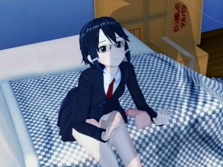 Asada Shino Enjoys Rough Sex - Sword Art Online / SAO - 3D Hentai