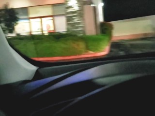 Asian Girl Cheats and Fucks For A Ride Home