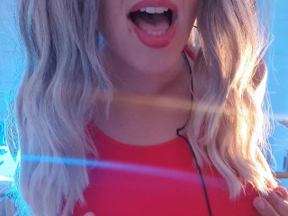 ASMR I just love the taste of my own pussy juice! (Wet Pussy Sounds)