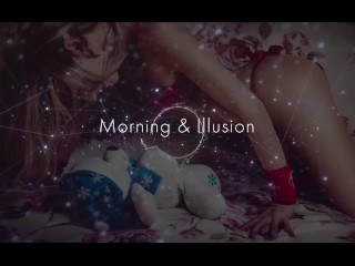 [ASMR] I really want you to hug me to slp...