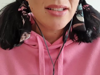 ASMR My first time Anal - "Please just put the tip" FULL VID ON ONLY FANS