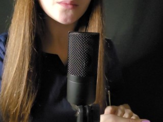 ASMR roleplay doctor whisper personal attention 