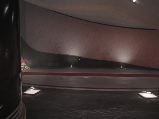 Atomic Heart nsfw full nude balerina Mod