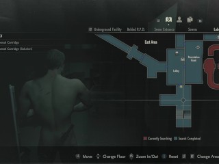 audap's Residong Evil 2 (2019) PC 4K HDR P31(END Leon B)