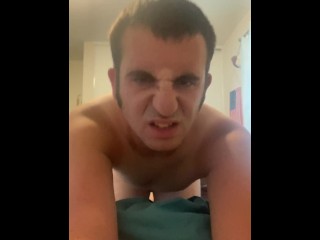 Autism Hoe Fucked By A Pervert Ghost