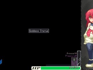Ayura Crisis Scientist Boss stage 3 (Futa warning) - Viko Plays