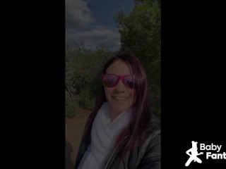 Babyfantasy83 donne un point GPS et suce les inconnus 🇫🇷girl next door 🇫🇷