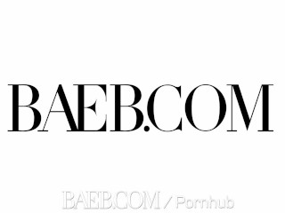 BAEB White couch fuck and facial with brunette babe Lana Rhoades