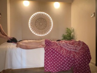 Balinese massage part 2
