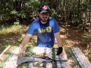 Ban-Era Steyr Aug - Bullpup Sexiness