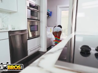 BANGBROS - Teen Brittney White's Black Big Tits Will Amaze You