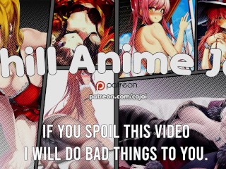 BB plays a game with you - Seven Endings  Hentai JOI Roulette 