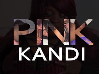 BBW Pink Kandi Takes BBC The ArtemiXXX ROUND 1