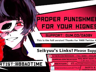 [BDSM ASMR] Yandere Boyfriend - Roleplay for Submissives