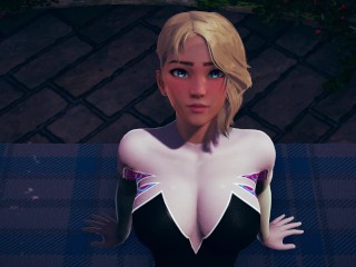 Beautiful Agony of Gwen Stacy