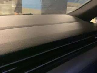 Beautiful girl ride me on back seat in parking lot in Monaco for ca$h