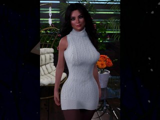 Being A DIK-Episode 10-All Scenes-Jill