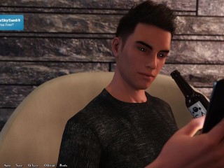 Being A DIK - Vixens Part 317 Sexting And Perfect Pussy Fingering By LoveSkySan69