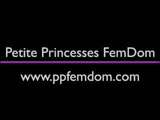 Being Able To Kiss My Ass Is Your Birthday Present! Lezdom Ass Worship