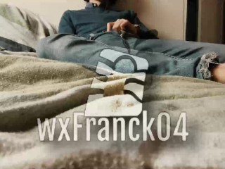 Belgian Teen Flexing Huge Enormous Cock
