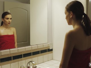 Bellesa - Natural Latina Beauty Izzy Lush Enjoys A Romantic Hot Fucking