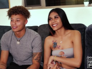 Best Friends Split Baddies &amp; Fuck in the Same Room!
