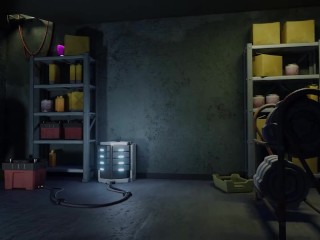 Best of Orisa teaser Compilation | Overwatch Porn Parody | Check out the Artist's Work