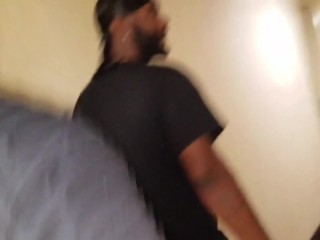 Big butt pornstar KierraRush aka Layla Red gets fucked in the BX