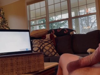 Big Cock Fucks Fleshlight While Hatching Her Fuck