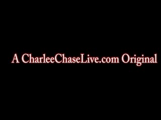 Big Tit Pornstar Charlee Chase Fan Fuck