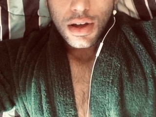 Billy Rawn's Orgasm Motivation Pt. 51 - Dirty Talking Moaning I Came SO HARD MAKING THIS! JOI