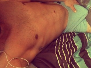 Billy Rawn's Orgasm Motivation Pt. 8 - Dirty Talk Moaning "Can You Take EVERY Inch?" Ends with CUM