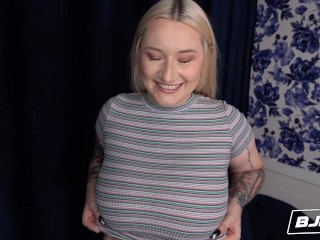 BJRAW Hadley Haze is a cum target