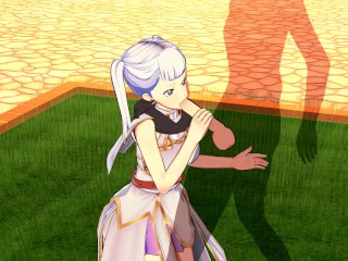 Black Clover - Noelle Silva 3D Hentai