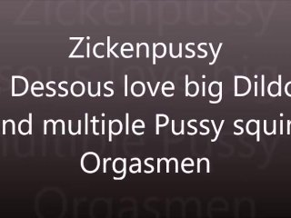 Black monster in Zickenpussy on Monkey Rocker