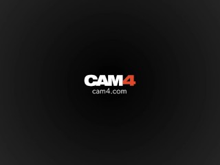 Black Santa Fucks a Naughty Girl | CAM4