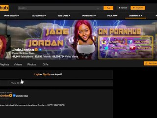 Black Teen With HUGE FAT ASS Gets A Backshot On My New Couch - Jade Jordan