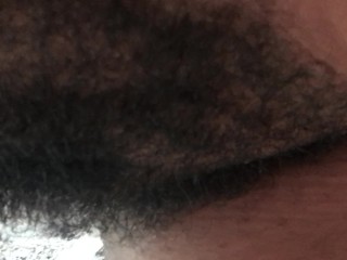 Blowing bubbles out my juicy pussy &amp; Peeing in your mouth.
