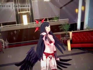 Blue Archive 💦 Ichika 18th Birthday Barely Legal Hentai | Rizz Japanese Anime R34 Porn Sex