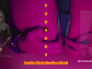 Brandy Bimbo Barbie Virus Mk Ultra Sex Kitten