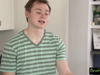 BrattySis - Step Sis"You're just mad because you have a little dicky" S19:E2