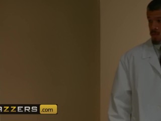 Brazzers - Doctor big tit asain nurse Gia Milana
