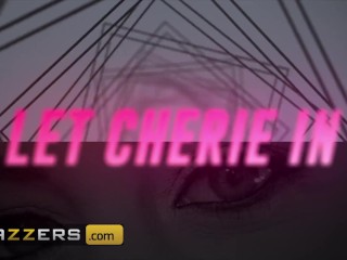 Brazzers - Horny Cherie Deville Fucks Her Neighbor Tyler Nixon To Get Even With Her Boyfriend