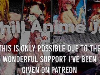 Breeding with Miia - hentai JOI (Patreon choice)