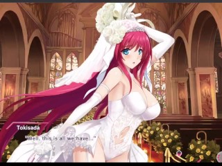 Bride Escalayer (Sakuya) Pure H-Scene (Beat Wars Escalation Heroines)