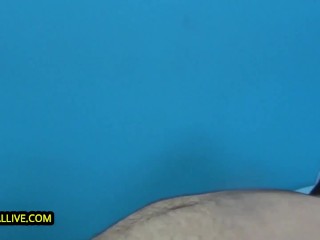 Bridgette B Busty Blonde Latina &amp; Huge Ass Ho Casey Cumz Tag-Team Honky Kong The Clown! – Part 2