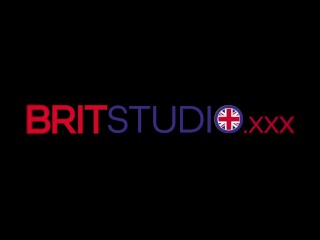 British 18 Year Old Schoolgirl Gets Fucked By An Evil Dildo Monster