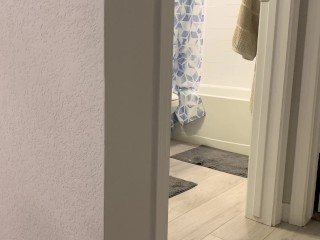 Broken Toilet Leads to a Wet Evening