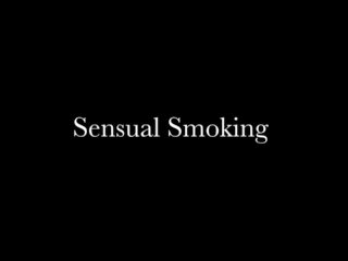 Brookelynne Briar Smokes A Cigar And Fuck Her Pussy With A Dildo