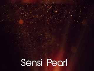Brown Haired Girl Next Door, Sensi Pearl, Gets Pussy Pounded